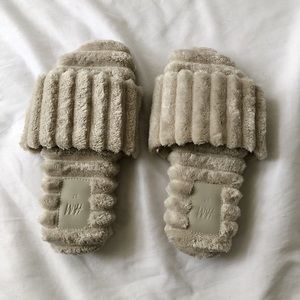 Super soft slippers